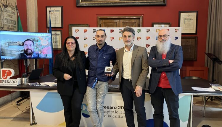 Pesaro 2024 parte il progetto 'BLU: il colore della cuccagna'