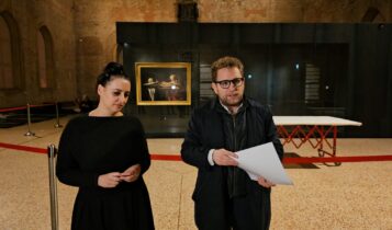 Vicenza. Chiude con quasi 62 mila visitatori la mostra sui capolavori di Caravaggio, Van Dyck e Sassolino