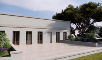 Bari, al via i lavori di riqualificazione dell'edificio ex Rossani che ospiterà la Casa della cittadinanza: oggi il sopralluogo del Sindaco e dell'assessore Mele