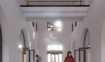 Bari, al via i lavori di riqualificazione dell'edificio ex Rossani che ospiterà la Casa della cittadinanza: oggi il sopralluogo del Sindaco e dell'assessore Mele