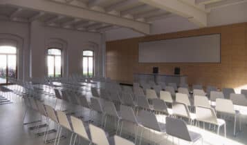 Bari, al via i lavori di riqualificazione dell'edificio ex Rossani che ospiterà la Casa della cittadinanza: oggi il sopralluogo del Sindaco e dell'assessore Mele