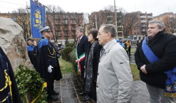 Modena, Giorno del Ricordo "Difendere la dignità di ogni uomo"