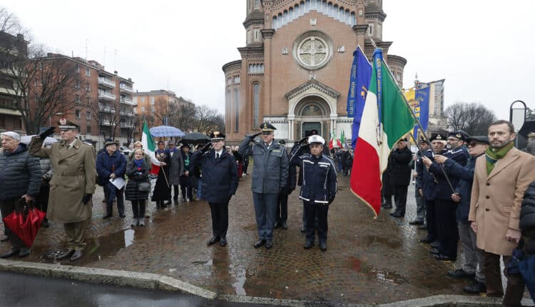 Modena, Giorno del Ricordo "Difendere la dignità di ogni uomo"