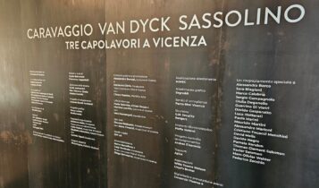 Vicenza. Chiude con quasi 62 mila visitatori la mostra sui capolavori di Caravaggio, Van Dyck e Sassolino