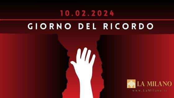Vicenza: Giorno del Ricordo, venerdì 9 e sabato 10 febbraio le cerimonie per commemorare le vittime delle foibe e dell’esodo giuliano dalmata.