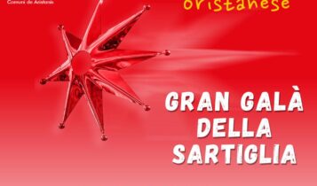 Oristano, Il carnevale entra nel vivo con Gran Galà, Zippolata e sfilata dei bambini delle ludoteche, Villaggio Sartiglia e gran ballo in maschera