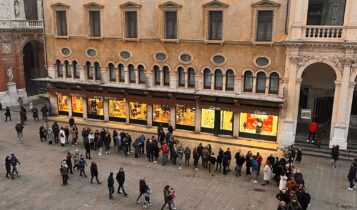 Vicenza. Chiude con quasi 62 mila visitatori la mostra sui capolavori di Caravaggio, Van Dyck e Sassolino