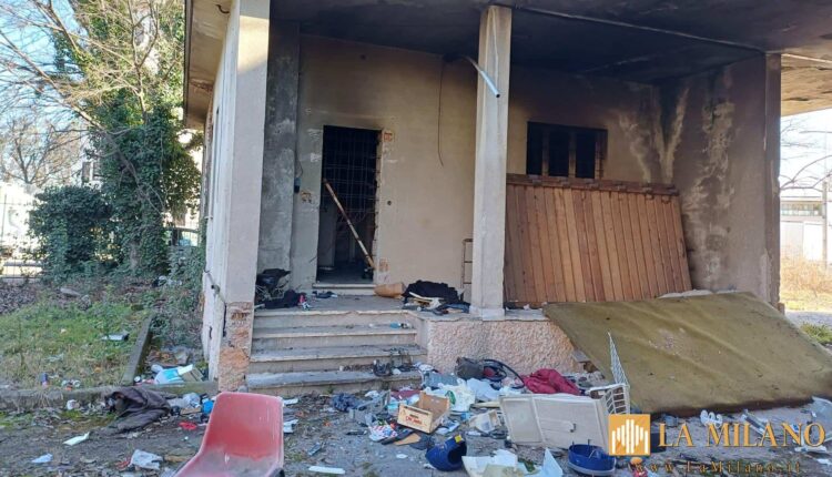 Verona, sgomberata l'ex centrale del latte con intervento della Polizia e delle unità cinofile. Nel mese di gennaio, 11 persone denunciate per occupazione abusiva