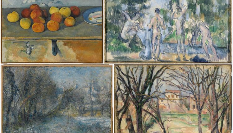 Milano, Palazzo Reale, aperte le prenotazioni per la grande mostra "Cézanne / Renoir, capolavori del musée de l'orangerie e dal musée d'orsay"