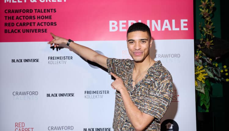 Jeremias Amoore nel nuovo film No Way Up: “Il mio ruolo è sfaccettato”.