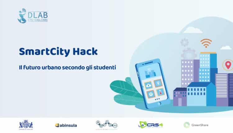 Cagliari, countdown per l'evento SmartCity Hack. Il futuro urbano secondo gli studenti