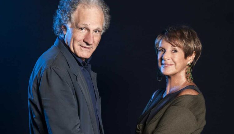 Lecce, all'Apollo, "Le nostre anime di notte" con Lella Costa e Elia Schilton