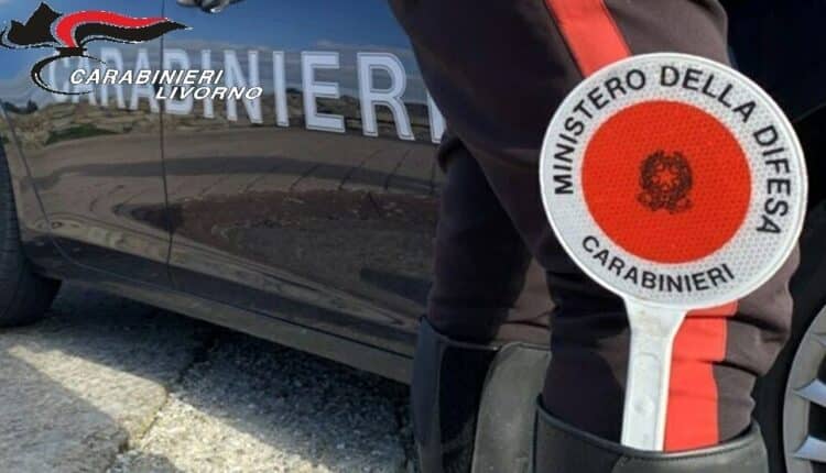 Livorno: identificata e denunciata dai Carabinieri una coppia per ricettazione ed indebito utilizzo di strumenti di pagamento.