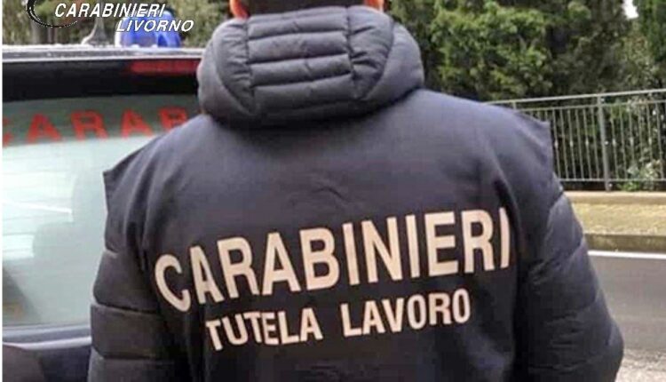 Livorno: prosegue la campagna di controlli dei carabinieri nei cantieri edili. Una denuncia per violazioni alle normative di settore.
