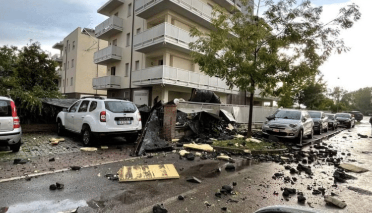 Maltempo a Modena, continua l'allerta arancione per i fiumi. Confermata anche per venerdì 1 marzo