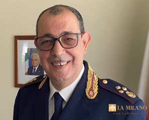 Foggia: insediato il nuovo Dirigente della Sezione Polizia Stradale, Giacomo Mario Mazzotta.