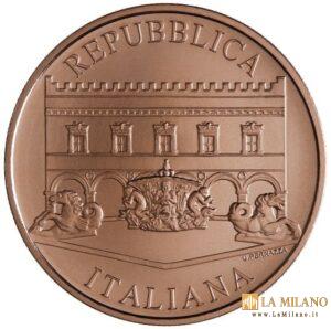 Cinque euro capitali: emessa il 20 febbraio, la moneta di Pesaro 2024