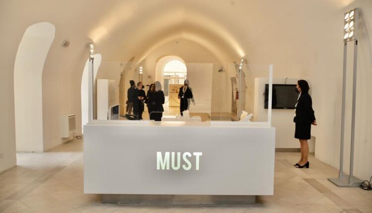 Finissage "Bosco di Lecce" al Must