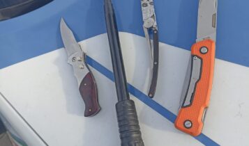 Aprilia: maggiore sicurezza in città, iniziano i servizi interforze ad Alto Impatto. Trovate armi e droga.