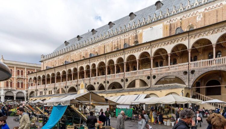 Padova: sospese cinque attività di vendita al mercato di Piazza delle Erbe per violazioni di norme sul diritto del lavoro.