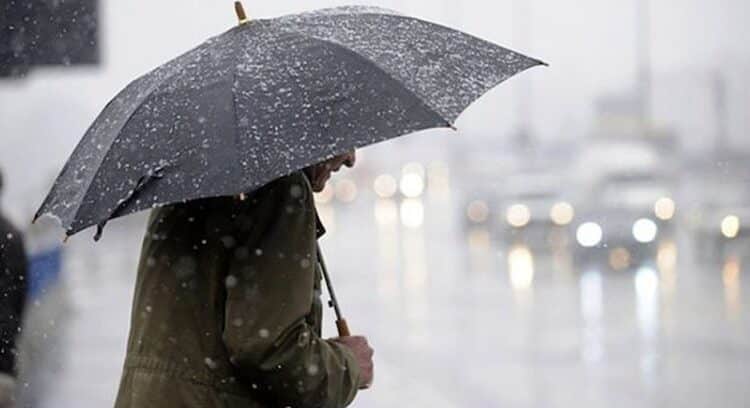 Temporali e venti previsti per domani 29 febbraio, l'avviso del Sindaco di Benevento 