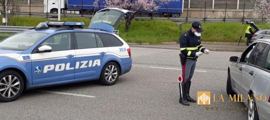 Genova: controllo in autostrada A10. La Polizia di Stato controlla soggetto destinatario di mandato di arresto Europeo per omicidio volontario con arma da fuoco.