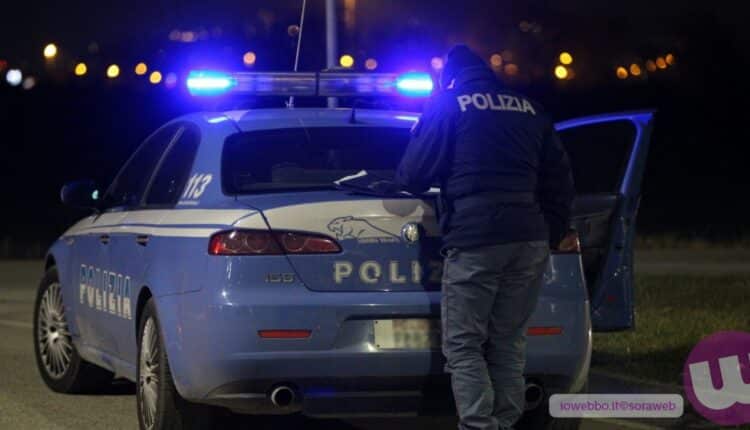 Frosinone, controlli straordinari sul territorio "Alto Impatto". Controllati 92 veicoli, elevate 11 sanzioni al codice della strada e un sequestro di veicolo