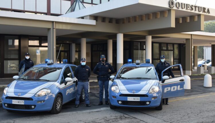 Rimini. Arrestato un giovane per spaccio di droga. Rinvenuti in casa sua oltre 200 grammi di hashish.