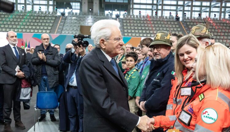 presidente volontari 2