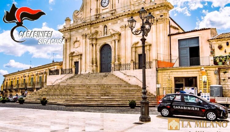 Palazzolo Acreide, intensificati i controlli per i festeggiamenti del Carnevale. Arrestatto un giovane trovato in possesso di 110 grammi di hashish