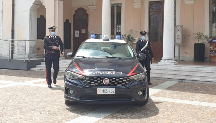 Romanengo: fingono il furto di un’auto e presentano la denuncia, ma l’avevano venduta un mese prima. Denunciati due uomini per simulazione di reato.