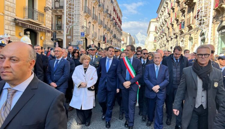 Catania, celebrazioni per la festa di Sant'Agata