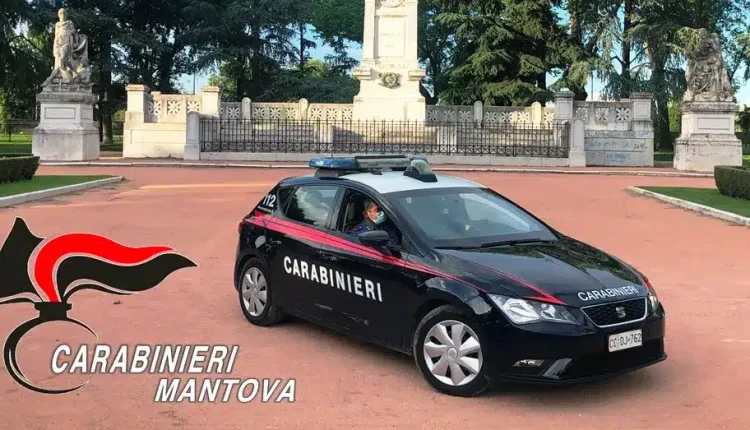 Castel Goffredo: 20enne tenta la fuga durante un controllo dei Carabinieri. Arrestato in flagranza di reato per detenzione ai fini di spaccio