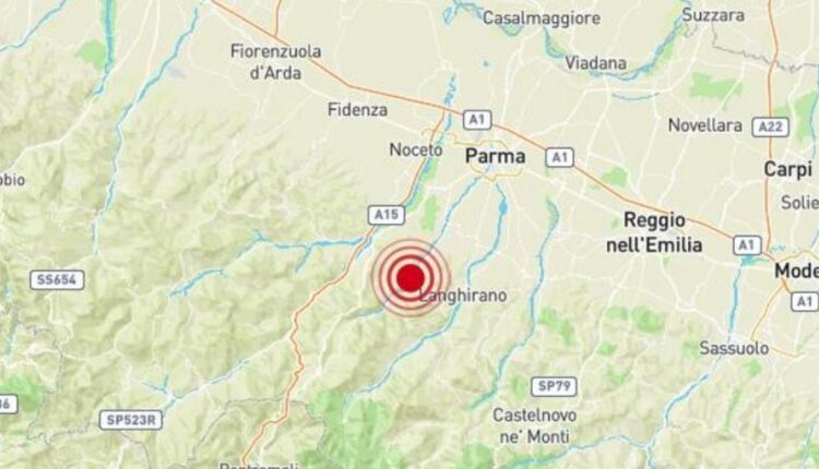 Terremoto. Continua lo sciame sismico nel parmense: oggi scossa di magnitudo 4.2 alle 13.06, al momento nessun danno a persone o cose. 