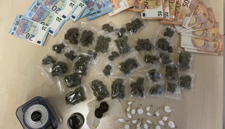 Roma: continuano le attività volte a contrastare lo spaccio di sostanze stupefacenti. La Polizia di Stato arresta 6 persone.