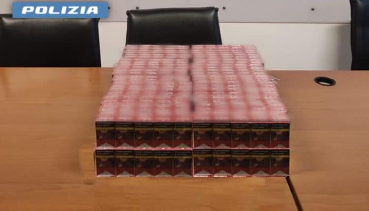 Tangenziale di Napoli: denunciato un 38enne napoletano, con precedenti, per contrabbando di tabacchi lavorati esteri. Sequestrate le sigarette dal valore di 1000 euro