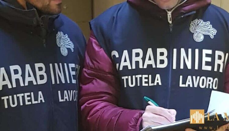 Milano, i Carabinieri per la Tutela del Lavoro hanno individuato numerose indebite percezioni dell'Assegno Sociale tra i beneficiari residenti nel Comune