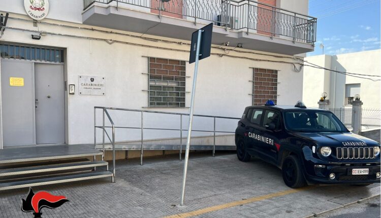 Valderice, minaccia di morte la madre per avere soldi. Arrestato in flagranza differita un 41enne.