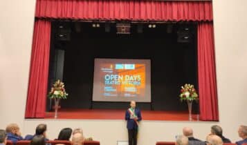 Frosinone, taglio del nastro per il Vittoria. Il commento del Sindaco Mastrangeli