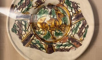 Vicenza, "Amor vincit omnia", ceramiche graffite vicentine del Rinascimento al Museo civico di Palazzo Chiericati