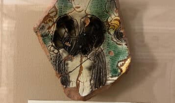 Vicenza, "Amor vincit omnia", ceramiche graffite vicentine del Rinascimento al Museo civico di Palazzo Chiericati