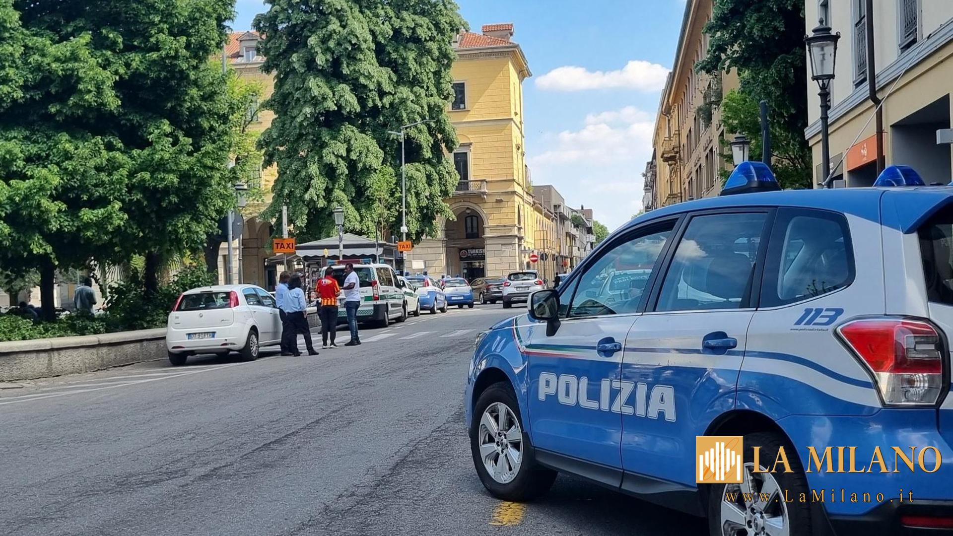 Novara, aggancia la vittima presso un’agenzia assicurativa. Denunciato stalker dalla Polizia di Stato.