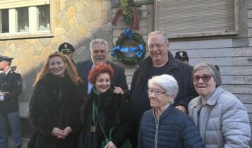 47° Anniversario dell'uccisione del Brigadiere di Polizia di Stato Giuseppe Ciotta. A Torino la Cerimonia per mantenerne vivo il ricordo