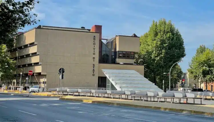 Il patrimonio degli Archivi di Stato si allarga: importanti testimonianze di Croce e D'Annunzio