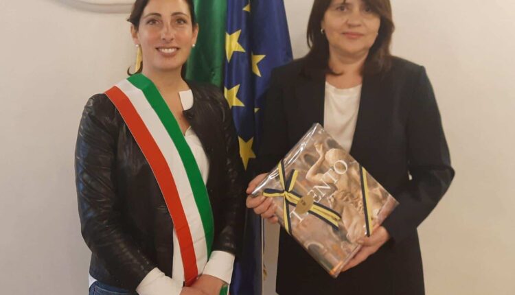 La vicesindaca Bozzarelli ha incontrato la console della Romania Iacob, alla luce degli stretti rapporti tra le due comunità