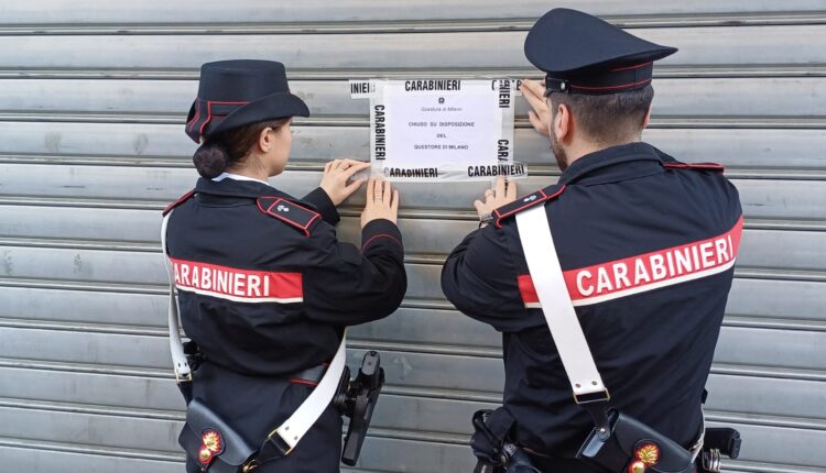 Il Questore di Milano sospende la licenza all'Atlas Bar a San Giuliano Milanese (MI). Il locale era al centro di numerose risse ed aggressioni.