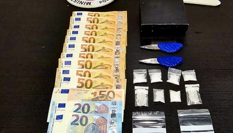 Milano: spaccio di shaboo, la Polizia di Stato arresta un 42enne