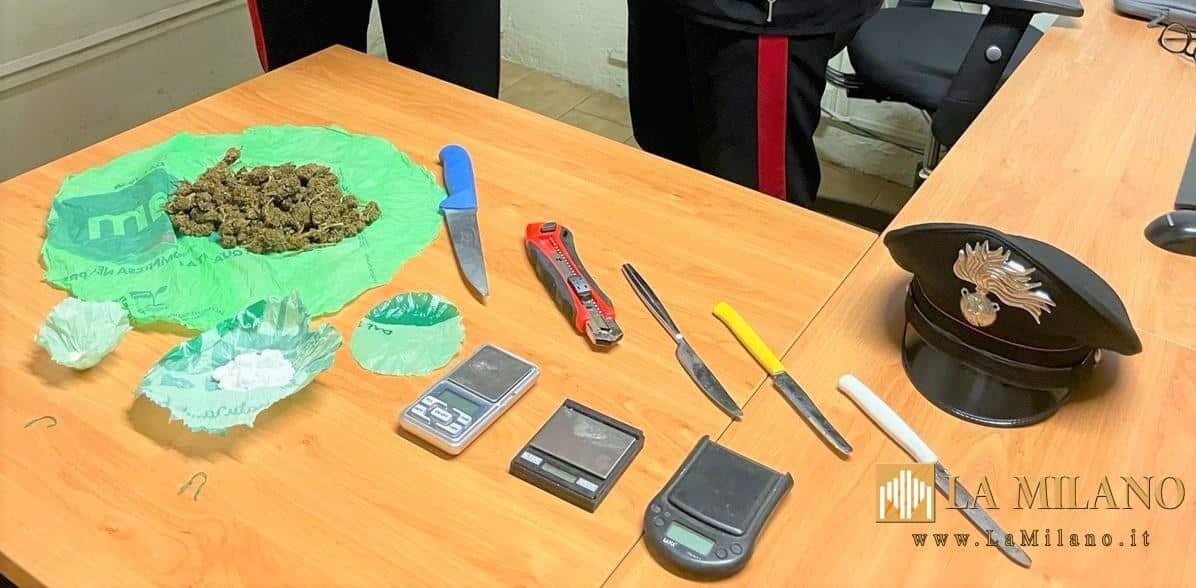 Lotta al traffico di droga tra Imola e zone limitrofe: un arresto, una denuncia e decine di persone identificate dai Carabinieri.