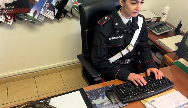 Pianoro (BO): sequestrata una pistola ad avancarica e 3 grammi di hashish dopo una perquisizione. 3 uomini denunciati dai Carabinieri