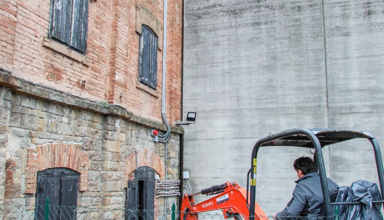 Trieste: avviato cantiere da 540.000 euro per la Risiera di San Sabba